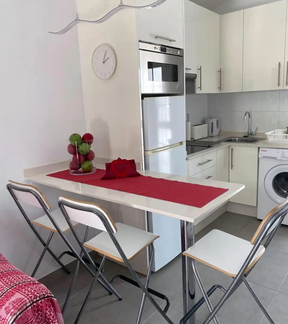 Apartment Matagorda Tías
