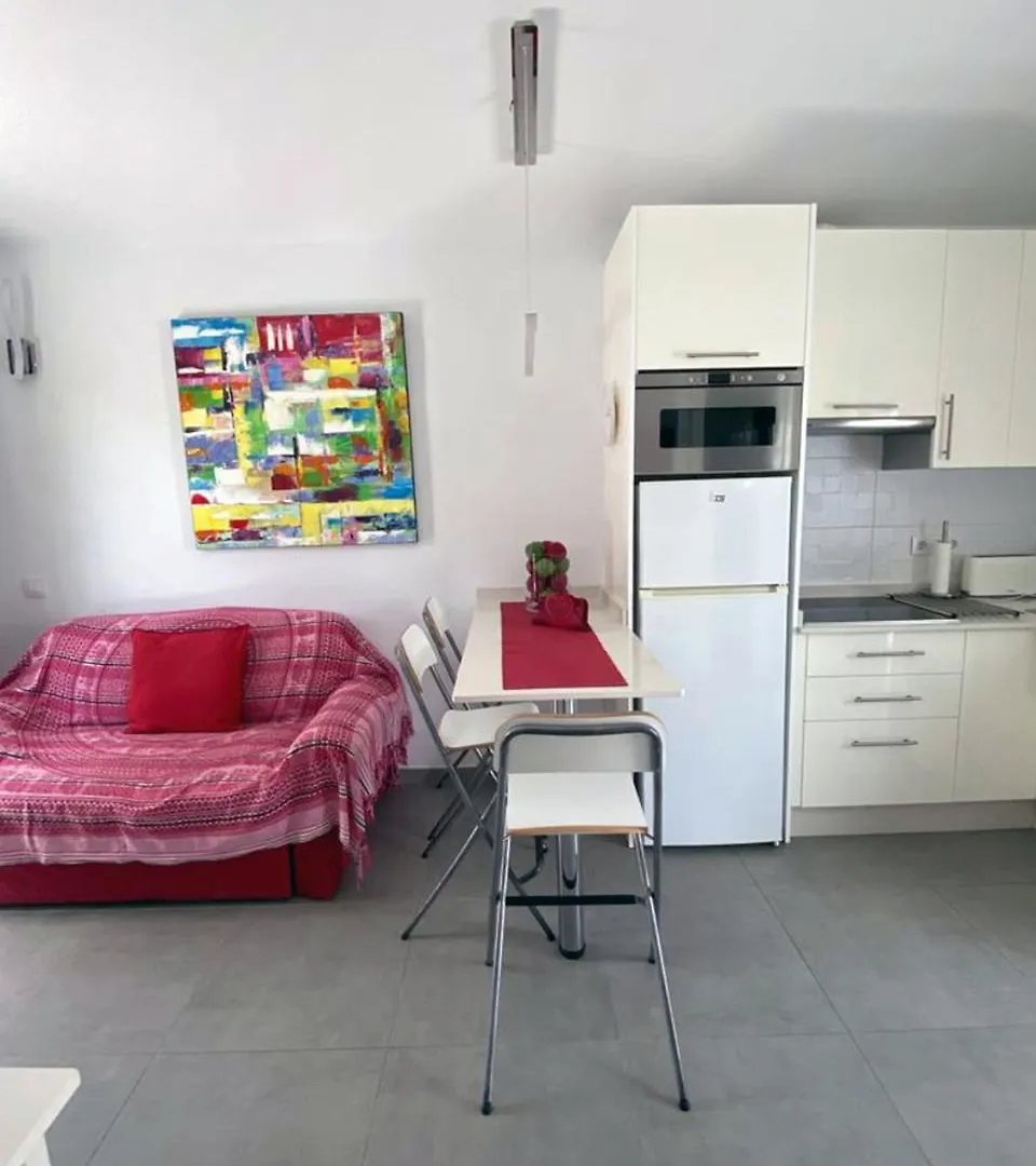Apartment Matagorda Tías