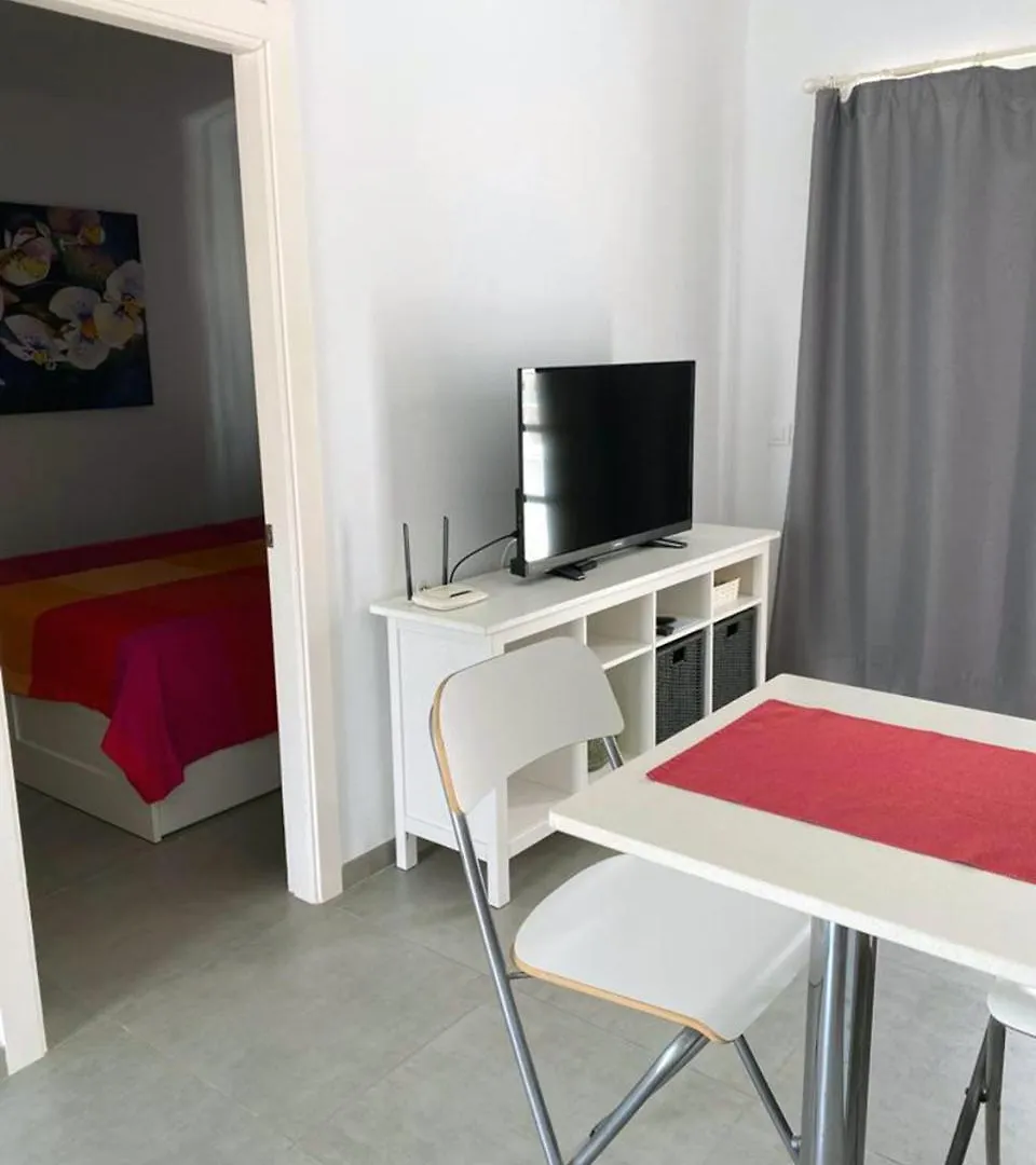 Apartment Matagorda Tías España